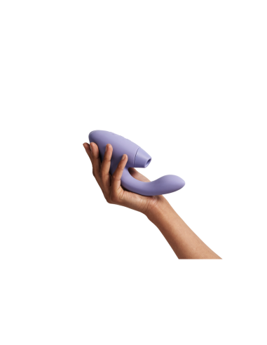WOMANIZER DUO 2 ESTIMULADOR LILA