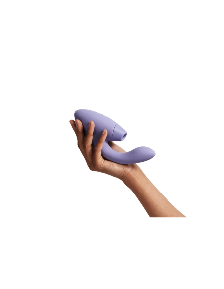 WOMANIZER DUO 2 ESTIMULADOR LILA