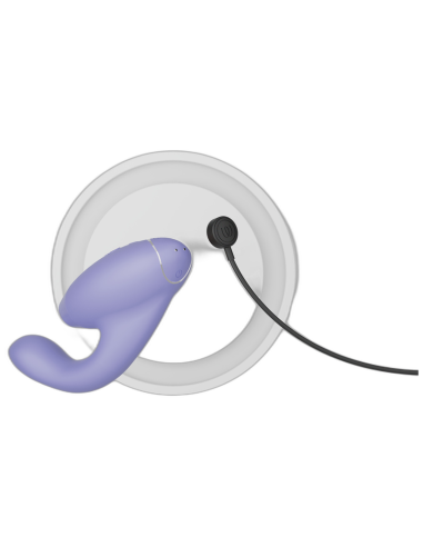WOMANIZER DUO 2 ESTIMULADOR LILA