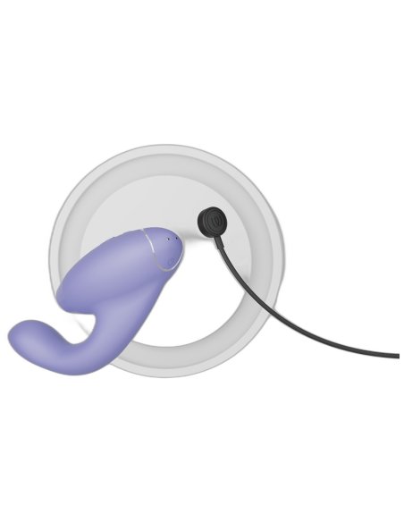 WOMANIZER DUO 2 ESTIMULADOR LILA