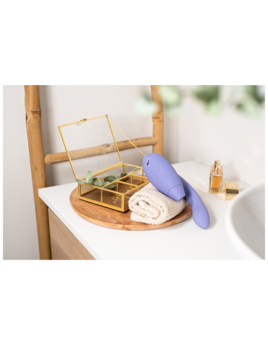 WOMANIZER DUO 2 ESTIMULADOR LILA
