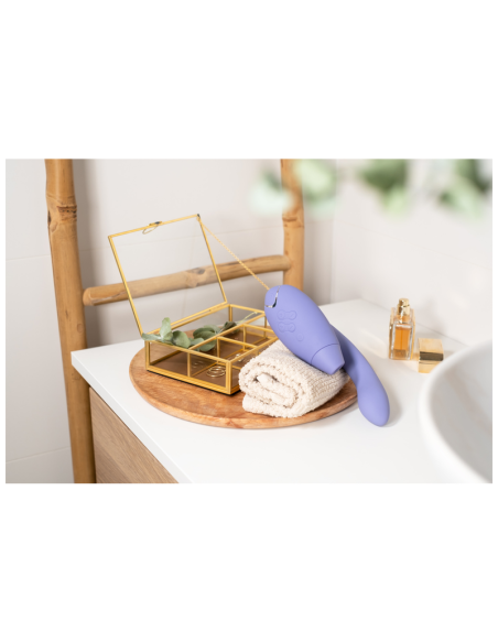 WOMANIZER DUO 2 ESTIMULADOR LILA