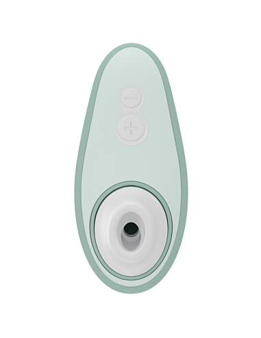 WOMANIZER LIBERTY 2 ESTIMULADOR SUCCIONADOR CLATORIS VERDE CLARO