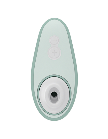 WOMANIZER LIBERTY 2 ESTIMULADOR SUCCIONADOR CLATORIS VERDE CLARO