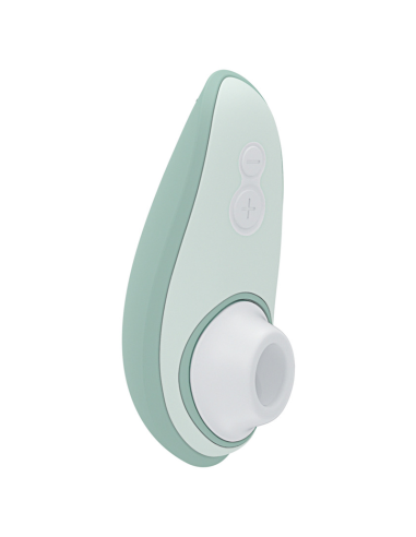 WOMANIZER LIBERTY 2 ESTIMULADOR SUCCIONADOR CLATORIS VERDE CLARO