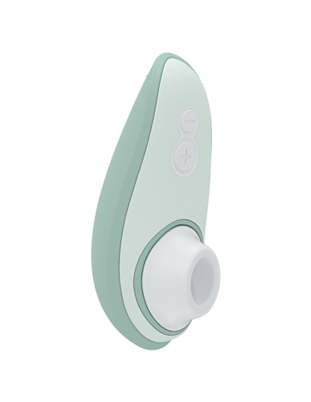 WOMANIZER LIBERTY 2 ESTIMULADOR SUCCIONADOR CLATORIS VERDE CLARO