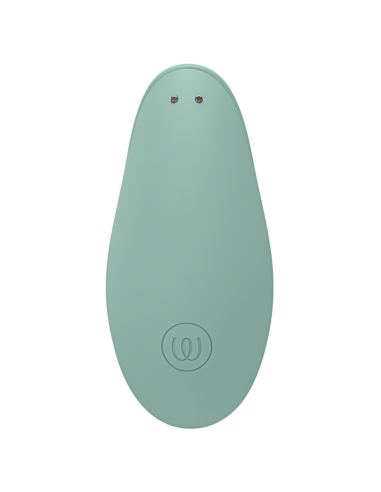 WOMANIZER LIBERTY 2 ESTIMULADOR SUCCIONADOR CLATORIS VERDE CLARO