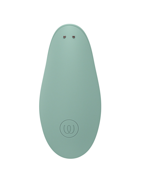 WOMANIZER LIBERTY 2 ESTIMULADOR SUCCIONADOR CLATORIS VERDE CLARO