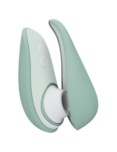 WOMANIZER LIBERTY 2 ESTIMULADOR SUCCIONADOR CLATORIS VERDE CLARO