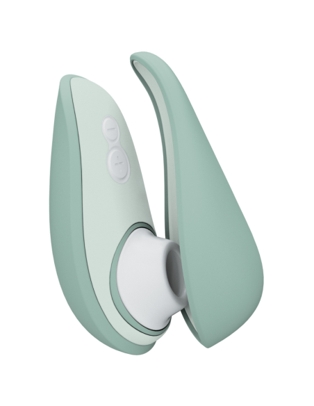 WOMANIZER LIBERTY 2 ESTIMULADOR SUCCIONADOR CLATORIS VERDE CLARO