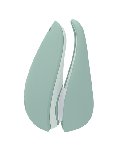 WOMANIZER LIBERTY 2 ESTIMULADOR SUCCIONADOR CLATORIS VERDE CLARO