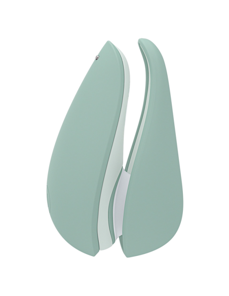 WOMANIZER LIBERTY 2 ESTIMULADOR SUCCIONADOR CLATORIS VERDE CLARO