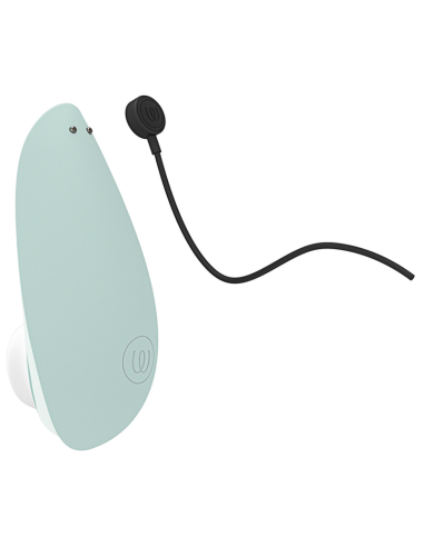 WOMANIZER LIBERTY 2 ESTIMULADOR SUCCIONADOR CLATORIS VERDE CLARO