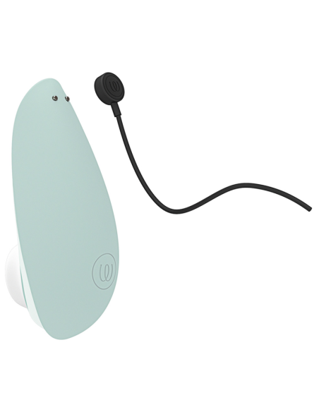 WOMANIZER LIBERTY 2 ESTIMULADOR SUCCIONADOR CLATORIS VERDE CLARO