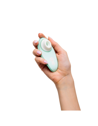 WOMANIZER LIBERTY 2 ESTIMULADOR SUCCIONADOR CLATORIS VERDE CLARO