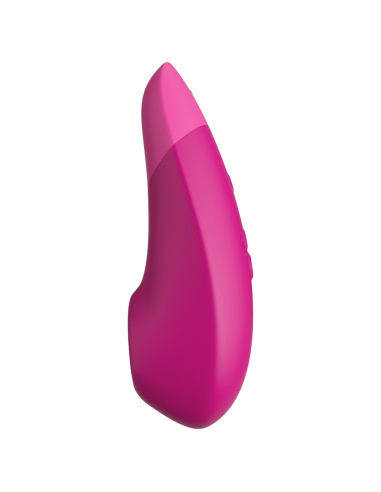 WOMANIZER ENHANCE ESTIMULADOR DE CLITORAS ROSA VIBRANTE