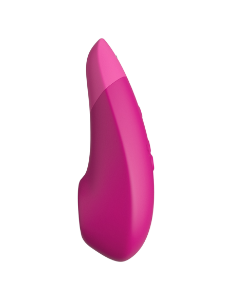 WOMANIZER ENHANCE ESTIMULADOR DE CLITORAS ROSA VIBRANTE