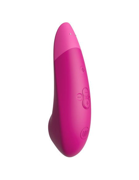 WOMANIZER ENHANCE ESTIMULADOR DE CLITORAS ROSA VIBRANTE