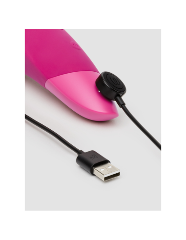 WOMANIZER ENHANCE ESTIMULADOR DE CLITORAS ROSA VIBRANTE