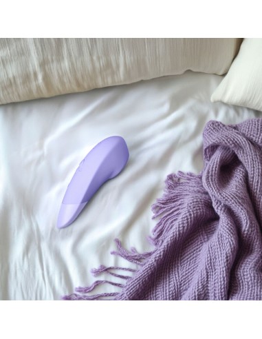 WOMANIZER ENHANCE ESTIMULADOR DE CLITORAS LILA