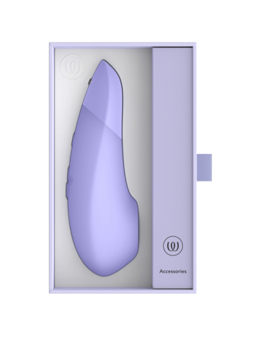 WOMANIZER ENHANCE ESTIMULADOR DE CLITORAS LILA