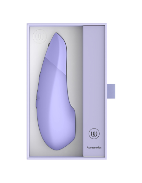 WOMANIZER ENHANCE ESTIMULADOR DE CLITORAS LILA