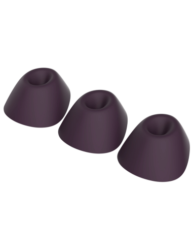 WOMANIZER DUO NEXT ESTIMULADOR VIBRADOR DUAL CLATORIS PUNTOAG MORADO