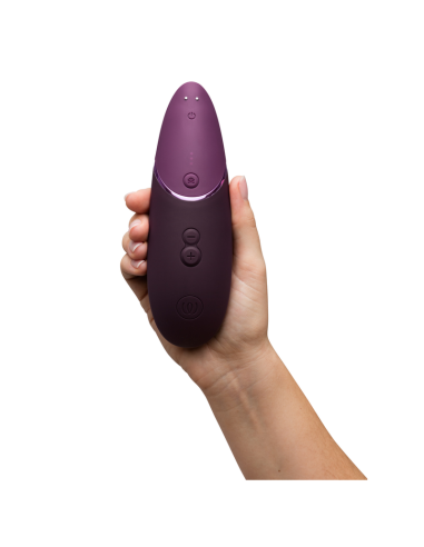 WOMANIZER NEXT ESTIMULADOR DE CLITORAS MORADO