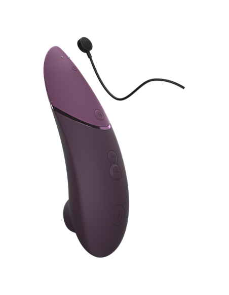 WOMANIZER NEXT ESTIMULADOR DE CLITORAS MORADO