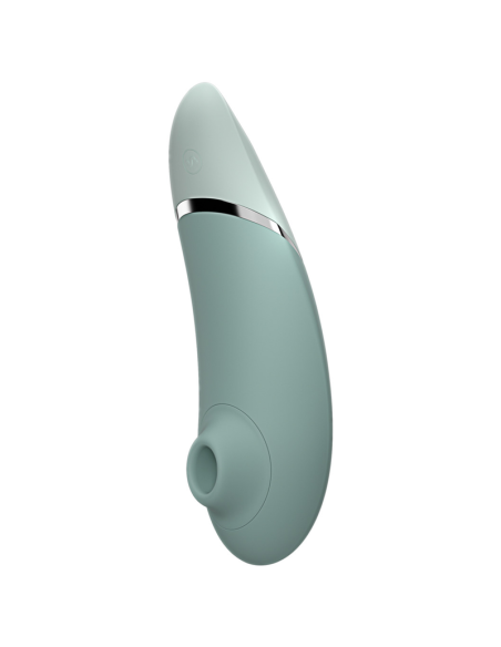 WOMANIZER NEXT ESTIMULADOR DE CLITORAS VERDE CLARO