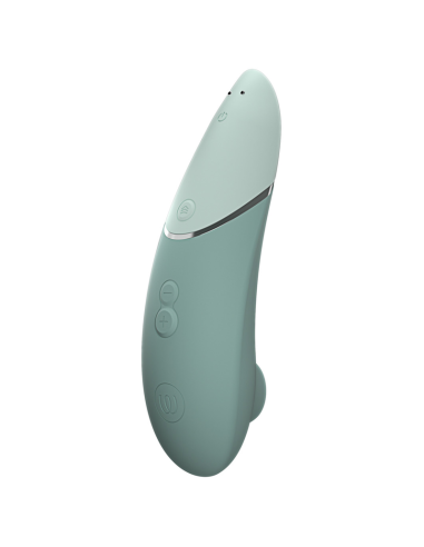 WOMANIZER NEXT ESTIMULADOR DE CLITORAS VERDE CLARO