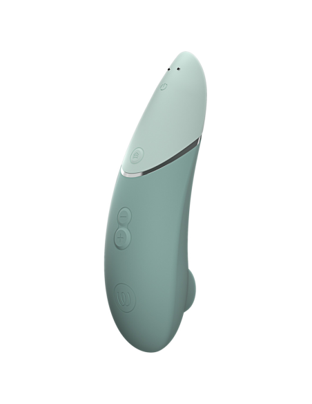 WOMANIZER NEXT ESTIMULADOR DE CLITORAS VERDE CLARO