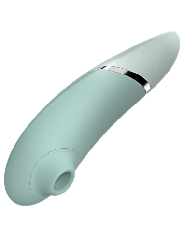 WOMANIZER NEXT ESTIMULADOR DE CLITORAS VERDE CLARO