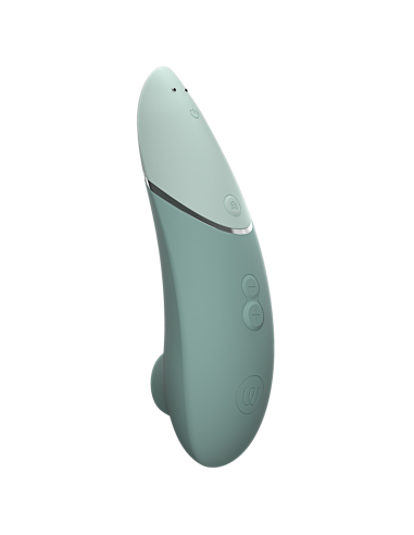 WOMANIZER NEXT ESTIMULADOR DE CLITORAS VERDE CLARO