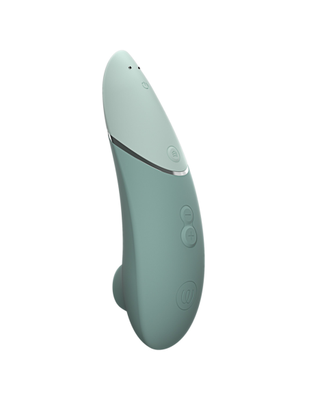 WOMANIZER NEXT ESTIMULADOR DE CLITORAS VERDE CLARO