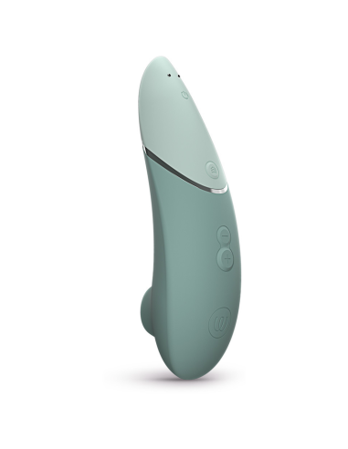 WOMANIZER NEXT ESTIMULADOR DE CLITORAS VERDE CLARO