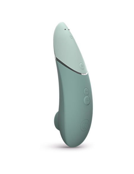 WOMANIZER NEXT ESTIMULADOR DE CLITORAS VERDE CLARO