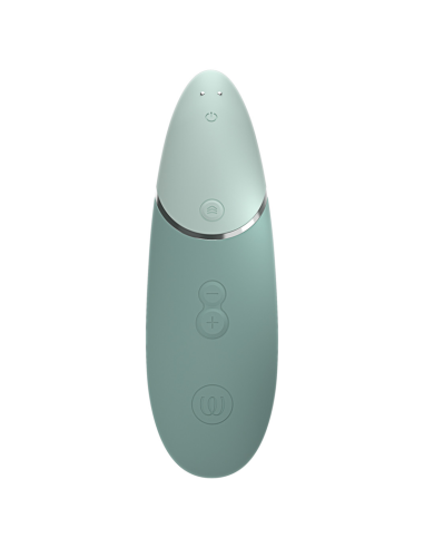 WOMANIZER NEXT ESTIMULADOR DE CLITORAS VERDE CLARO