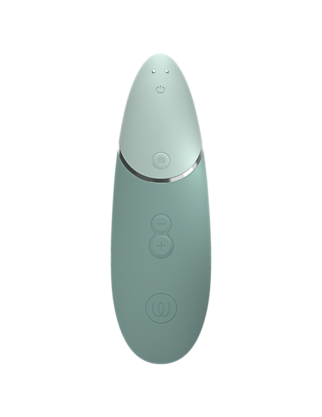 WOMANIZER NEXT ESTIMULADOR DE CLITORAS VERDE CLARO