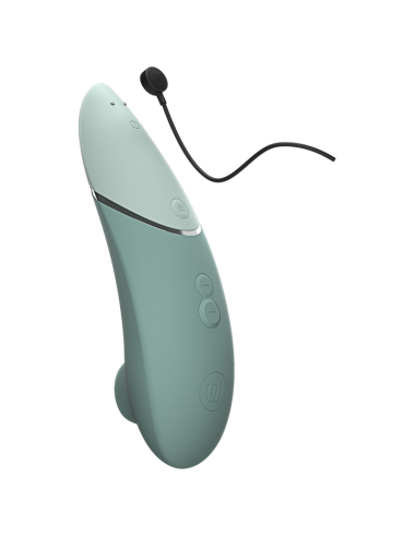 WOMANIZER NEXT ESTIMULADOR DE CLITORAS VERDE CLARO