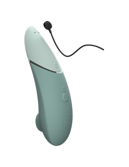 WOMANIZER NEXT ESTIMULADOR DE CLITORAS VERDE CLARO