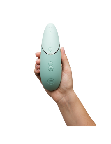 WOMANIZER NEXT ESTIMULADOR DE CLITORAS VERDE CLARO