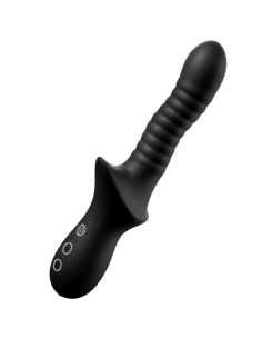 ANAL FANTASY ELITE PLEASURE WAVE MASAJEADOR ANAL WAVEMOTION RECARGABLE NEGRO