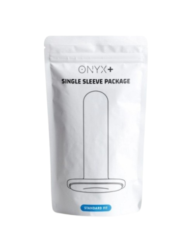 KIIROO ONYX FUNDA MASTURBADORA DE RECAMBIO AJUSTE ESTANDAR