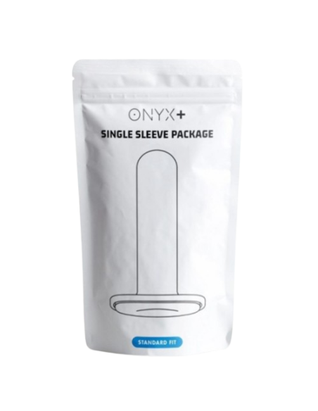 KIIROO ONYX FUNDA MASTURBADORA DE RECAMBIO AJUSTE ESTANDAR