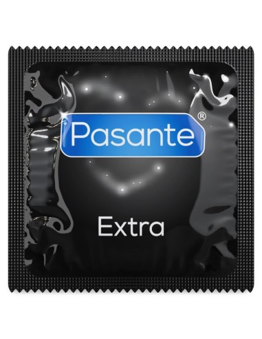 PASANTE EXTRA PRESERVATIVOS EXTRA GRUESOS 144 UNIDADES BOLSA