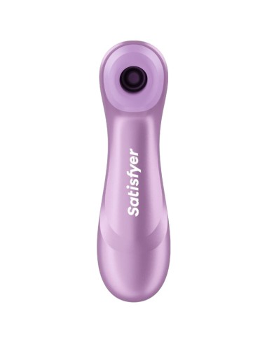 SATISFYER PRO 2 GENERATION 4 ESTIMULADOR DE CLATORIS AMATISTA