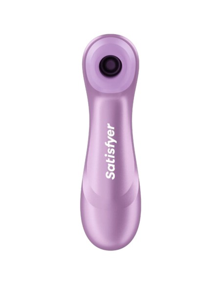 SATISFYER PRO 2 GENERATION 4 ESTIMULADOR DE CLATORIS AMATISTA