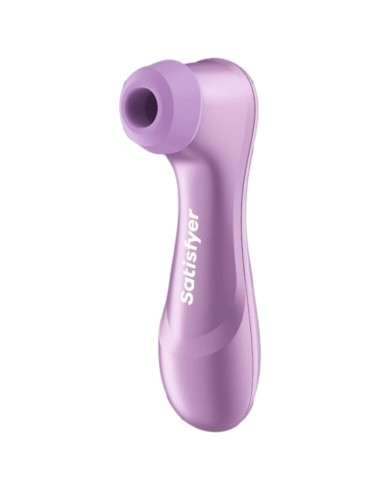 SATISFYER PRO 2 GENERATION 4 ESTIMULADOR DE CLATORIS AMATISTA