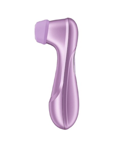 SATISFYER PRO 2 GENERATION 4 ESTIMULADOR DE CLATORIS AMATISTA